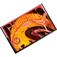 Django's High Cassette Cassette by Future Utopia