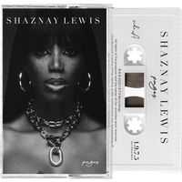 Pages Cassette by Shaznay Lewis