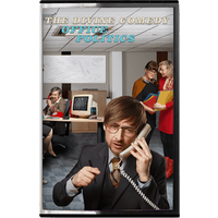 Office Politics White Cassette (Exclusive, Limited Edition) Cassette by The Divine Comedy
