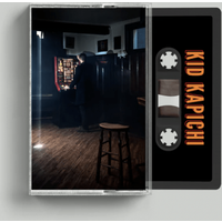 This Time Next Year Cassette by Kid Kapichi