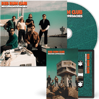 Western Approaches Deluxe CD + Cassette by Red Rum Club
