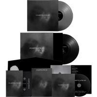 X's Clear + Deluxe Vinyl + CD + Cassette by Cigarettes After Sex