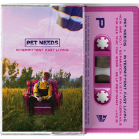 Intermittent Fast Living Cassette by Pet Needs