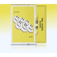 Meltdown Cassette by Twin Atlantic