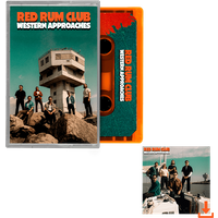 Western Approaches Cassette + Deluxe Digital by Red Rum Club