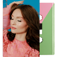 HANA Exclusive Pink/Sage Green Cassette by Sophie Ellis-Bextor