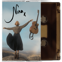 Mountain Music (Signed) Cassette by Nina Nesbitt