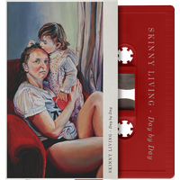 Day By Day Red Tape Cassette by Skinny Living