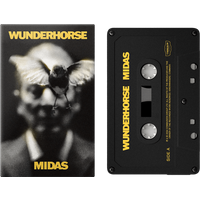 Midas Cassette by Wunderhorse