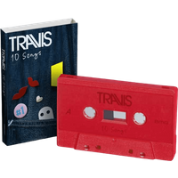 10 Songs (Exclusive) Cassette by Travis