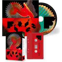 Doggerel CD Album + Red Cassette (Exclusive) by Pixies