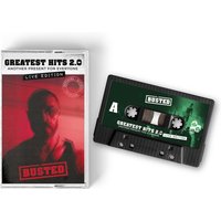 Greatest Hits 2.0 (Another Present For Everyone) Matt Cassette by Busted