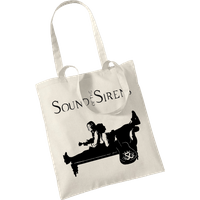 Natural Tote Bag - Sound Of The Sirens