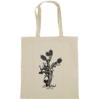 Valentine Designed By Stuart Patience Tote Bag - Curse Of Lono