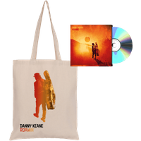 Roamin' - CD and Tote Bundle - Danny Keane