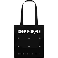 Whoosh! Layout 2 Tote Bag - Deep Purple