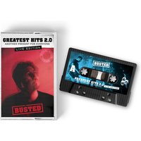 Greatest Hits 2.0 (Another Present For Everyone) James Cassette by Busted