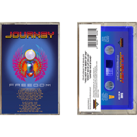 Freedom Cassette by Journey