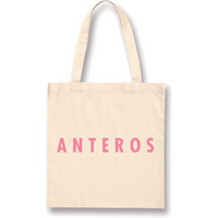 Logo Tote Bag - Anteros