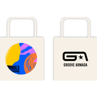 Edge Of The Horizon Tote Bag - Groove Armada
