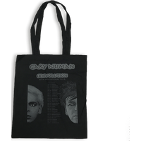 (R)evolution Tote Bag - Gary Numan