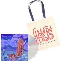 Awake You Lie CD + Tote Bag - Wyvern Lingo