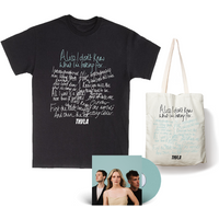 Thyla CD + T-Shirt + Tote Bag - Thyla