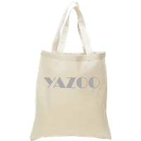Yazoo Logo Light Tote Bag - Yazoo