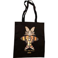 More. Again. Forever Tote Bag by Courteeners