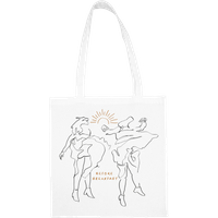 Tote Bag - Before Breakfast