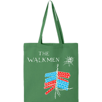 Firecracker Tote Bag - The Walkmen