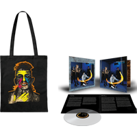 ...IF I DIE, I DIE (40TH ANNIVERSARY EDITION) VINYL + TOTE BAG BUNDLE - The Virgin Prunes - Image 2