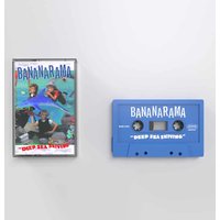 Deep Sea Skiving Cassette (Ltd Edition) Cassette by Bananarama