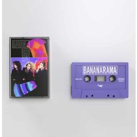 Bananarama Purple (Ltd Edition) Cassette by Bananarama
