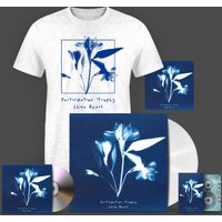 Participation Trophy Limited Edition White Vinyl LP + CD + Cassette Tape + T-Shirt + Signed Print by China Bears