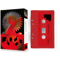 Doggerel Red Cassette (Exclusive) Cassette by Pixies