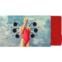 Torpedo Red Cassette by Feeder