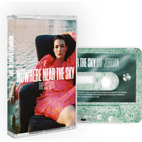 Nowhere Near The Sky Green Glitter Cassette (Exclusive) Cassette by The Jordan