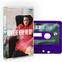 Nowhere Near The Sky Fluorescent Purple Cassette (Exclusive) Cassette by The Jordan