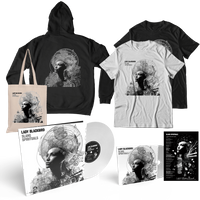 Slang Spirituals CD + Clear Vinyl + T-Shirt + Hoodie + Tote Bag [Inc Signed Poem Print] - Lady Blackbird
