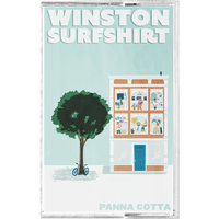 Panna Cotta Cassette by Winston Surfshirt