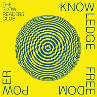 Knowledge Freedom Power Cassette by The Slow Readers Club