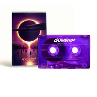 Dark All Day Cassette Cassette by GUNSHIP