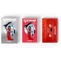 Unicorn Special Edition Cassette by GUNSHIP
