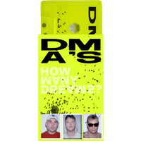 How Many Dreams? Cassette by DMA'S