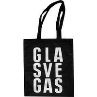 Stacked Tote Bag - Glasvegas