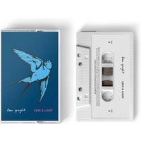 Love & Light (Signed) Cassette by Tom Speight