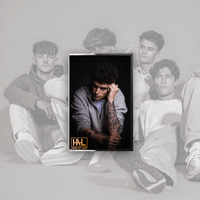 EP1 Zach Version (Numbered) Cassette by Here At Last