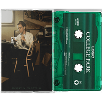 College Park Cassette by Logic