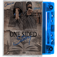 One Sided Story Cassette by Chinx (OS)